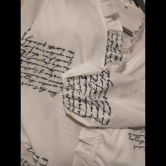 RUFFLE TOP - Picture 4 of 6